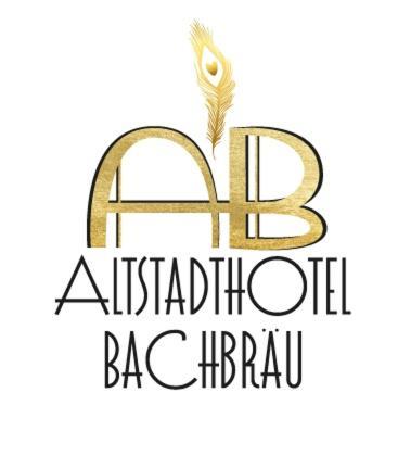 Altstadthotel Bachbraeu فايلهايم إن أوبربايرن المظهر الخارجي الصورة