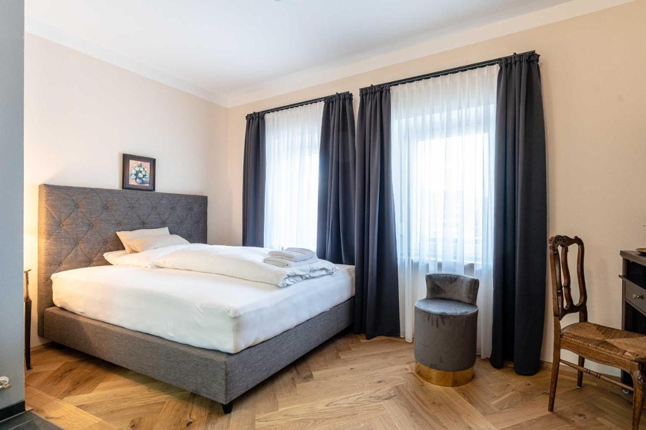 Altstadthotel Bachbraeu فايلهايم إن أوبربايرن المظهر الخارجي الصورة